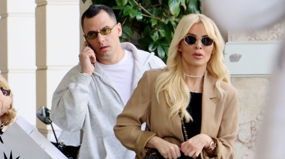 Κατερίνα Καινούργιου - Παναγιώτης Κουτσουμπής: Yπέγραψαν σύμφωνο συμβίωσης